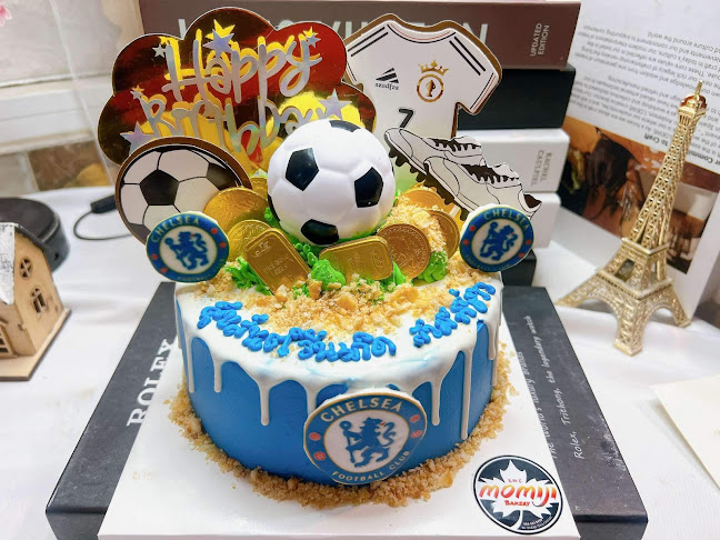 Momiji Bakery Pattaya (Homemade Cake) - การบริการอาหารและที่พัก