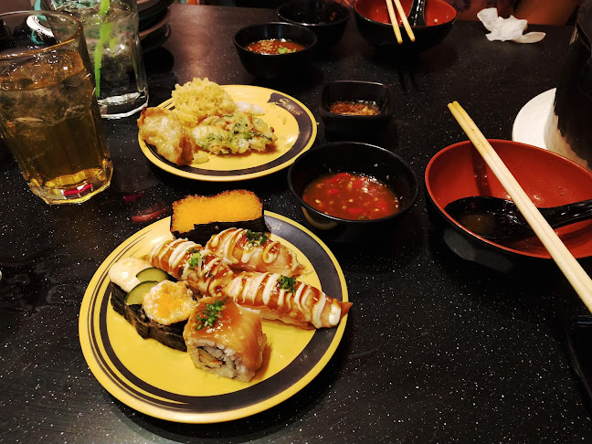 Shabushi The Walk Nakhonsawan - การบริการอาหารและที่พัก