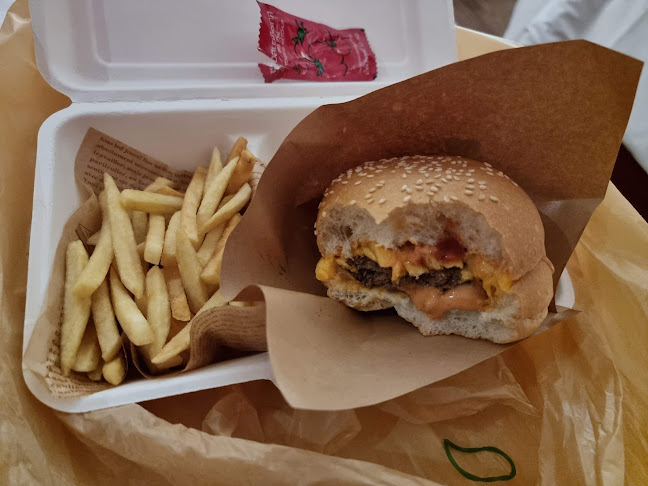 Dar's Burger - อำเภอกะทู้