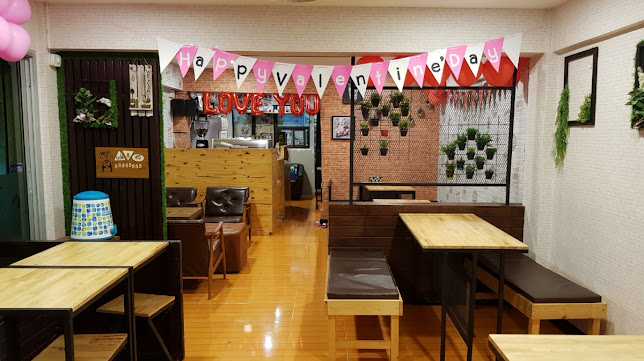Cafe Station - อำเภอเมืองนครปฐม