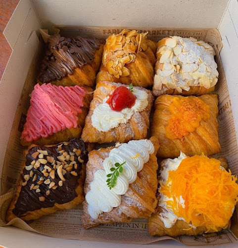 Opinii despre ฌาลิณครัวซองต์ în อำเภอเมืองอุบลราชธานี - การบริการอาหารและที่พัก