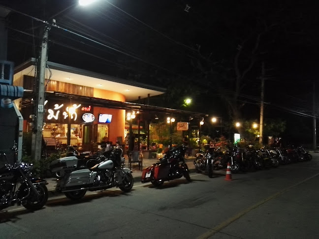 ไม้น้ำ คาเฟ่ พะเยา - การบริการอาหารและที่พัก