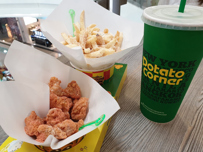 Potato Corner Central Chaengwattana - อำเภอปากเกร็ด