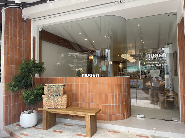 Mugen Healthy Cafe Ao Udom - คาเฟ่ อาหารคลีนอ่าวอุดม