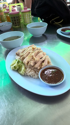 タイ料理屋台 - อำเภอบางละมุง