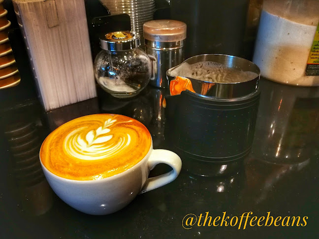 THE KOFFEE BEANS - การบริการอาหารและที่พัก