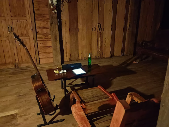 สวนลุงนวย - การบริการอาหารและที่พัก