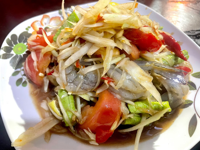 Comentarii opinii despre ร้านครัวไทบ้าน ระยอง