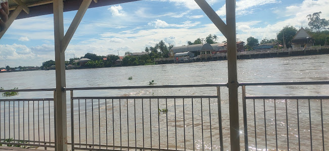 ร้านกาแฟ ร เรือ - อำเภอปากเกร็ด