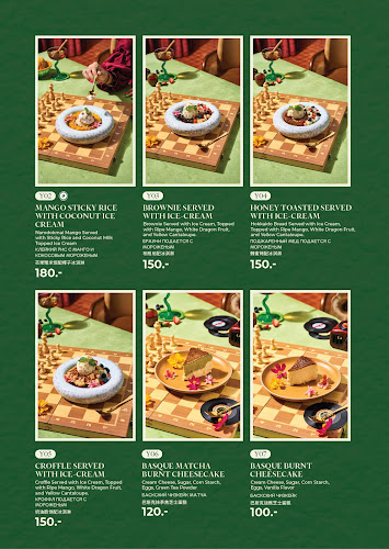 KIRI burger & bowl , kata beach - Muang