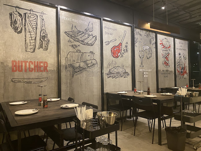 Comentarii opinii despre Riburs BBQ