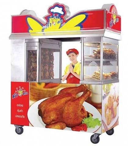 Opinii despre ร้านไก่ย่างห้าดาวบิ๊กซีเอ็กตร้าพัทยากลาง în อำเภอบางละมุง - การบริการอาหารและที่พัก