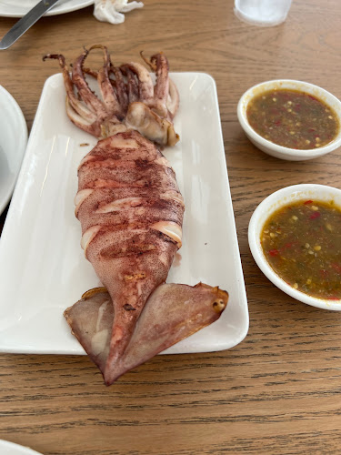 Vanilla Buffet - การบริการอาหารและที่พัก