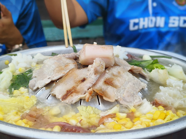 Opinii despre ร้านกะเทยนำขบวนเนื้อย่างเกาหลี สาขาโฮมแลนด์ în อำเภอเมืองนครราชสีมา - การบริการอาหารและที่พัก