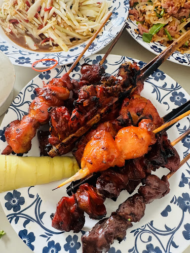 ตลาดสดเจ้าสัว - อำเภอบางละมุง