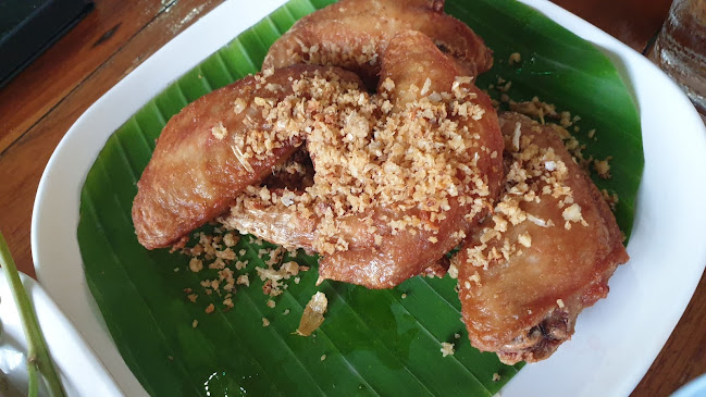 Opinii despre ร้านราณีไก่ย่างพังโคน în อำเภอ พังโคน - การบริการอาหารและที่พัก
