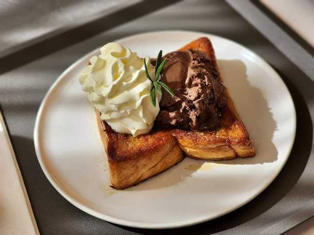 Comentarii opinii despre Mistletoe flour & thyme cafe