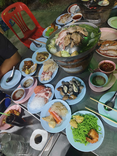 เจ๊เนี้ยว หมูกระทะ - อำเภอเมืองพิษณุโลก