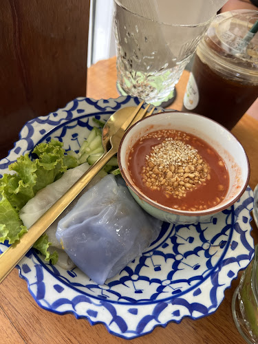 หนม​ หวาน​ Home​ ​Cafe -By บ้านขนมเจ๊ม้อง - การบริการอาหารและที่พัก