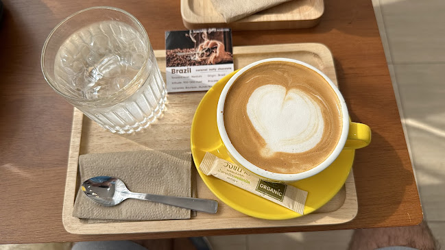 Comentarii opinii despre Albatross Coffee Roasters