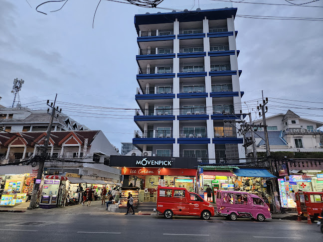 Opinii despre เมอเวนพิค ไอศกรีม สาขา อมตะ ป่าตอง în อำเภอกะทู้ - การบริการอาหารและที่พัก