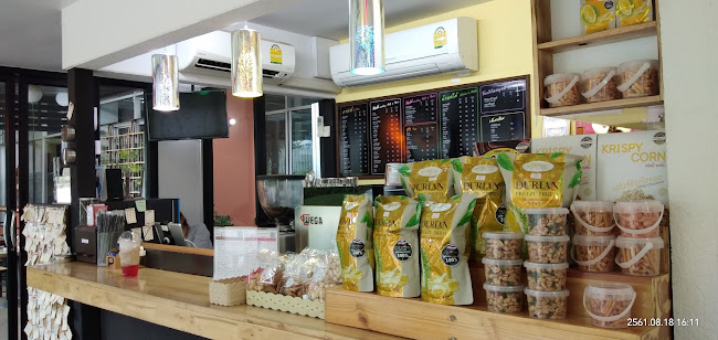 cU again Coffee - การบริการอาหารและที่พัก