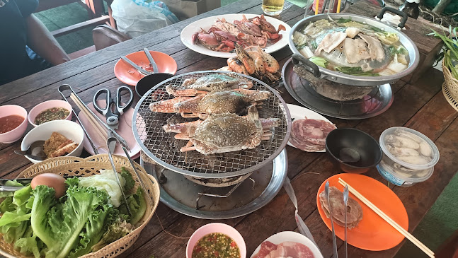 The Dome BBQ restaurant Patong