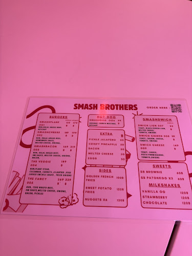 Smash Brothers - อำเภอบางละมุง