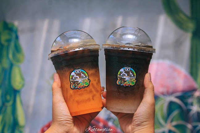 Homecoftus (Pae-cactus) - การบริการอาหารและที่พัก