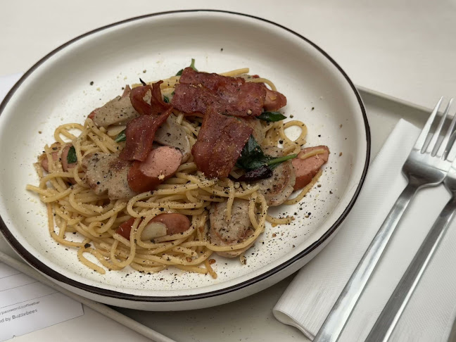 Opinii despre U Cup Coffeebar x Specialty Coffee (ยูคัพ คอฟฟี่บาร์ เอ็กซ์ สเปเชียลตี้คอฟฟี่) în อำเภอเมืองระยอง - การบริการอาหารและที่พัก