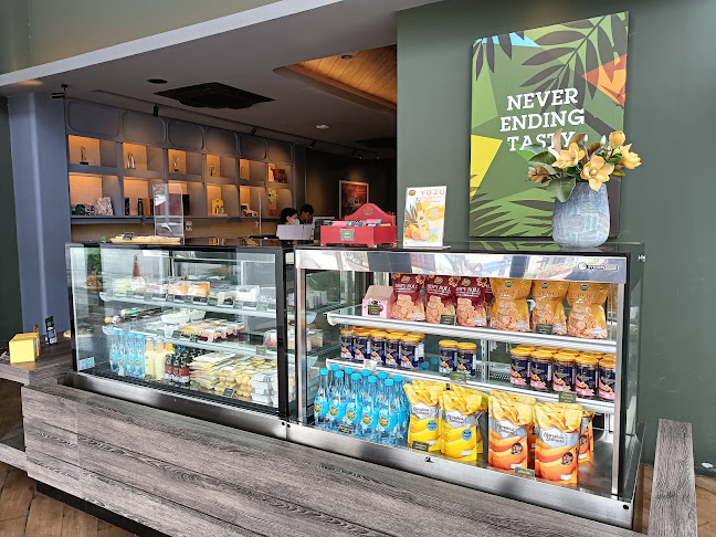 Opinii despre คาเฟ่ อเมซอน คิวรถระโนด în อำเภอเมืองสงขลา - การบริการอาหารและที่พัก