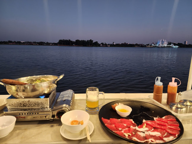 Comentarii opinii despre ล้านวิวชาบูริมน้ำ