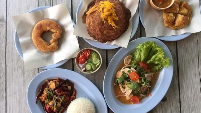 Opinii despre อาหาร อิสลาม เบอร์เกอร์ ชา โรตี อาหารตามสั่ง ฮาลาล HaLal by LE'BUNG în อำเภอเมืองนครปฐม - การบริการอาหารและที่พัก