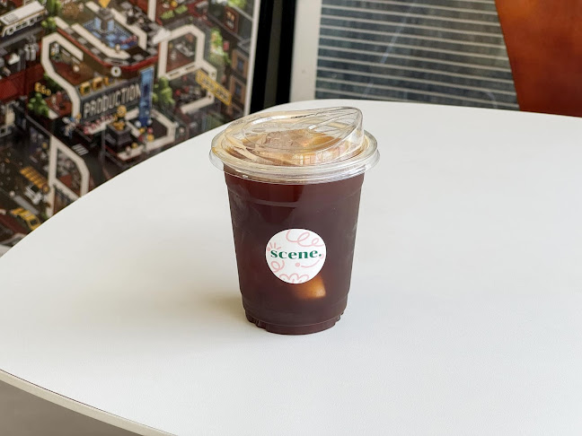 Opinii despre scene café în เมือง - การบริการอาหารและที่พัก