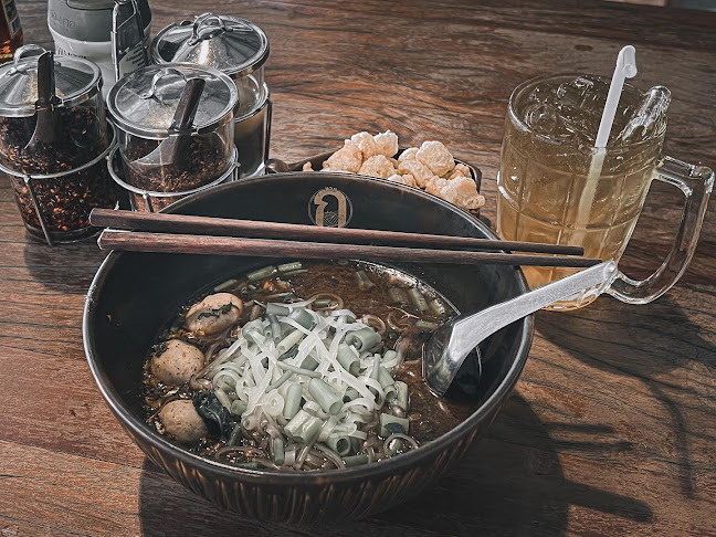 ก๋วยเตี๋ยวเรือ นาย ก จันทบุรี สาขา11 - อำเภอเมืองจันทบุรี