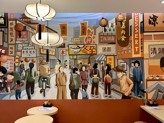 Comentarii opinii despre ตลาดต้นสัก สนามบินน้ำ นนทบุรี