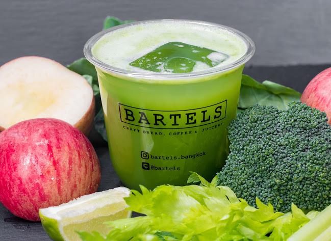 BARTELS Blue Tree - Sourdough Sandwiches & Juicery