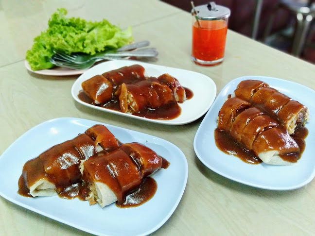 Comentarii opinii despre วรรณาเปาะเปี๊ยะสด