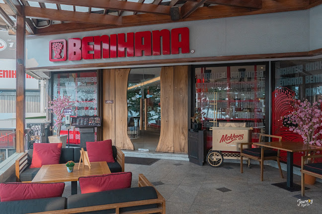 Benihana at Avani Pattaya Resort - การบริการอาหารและที่พัก