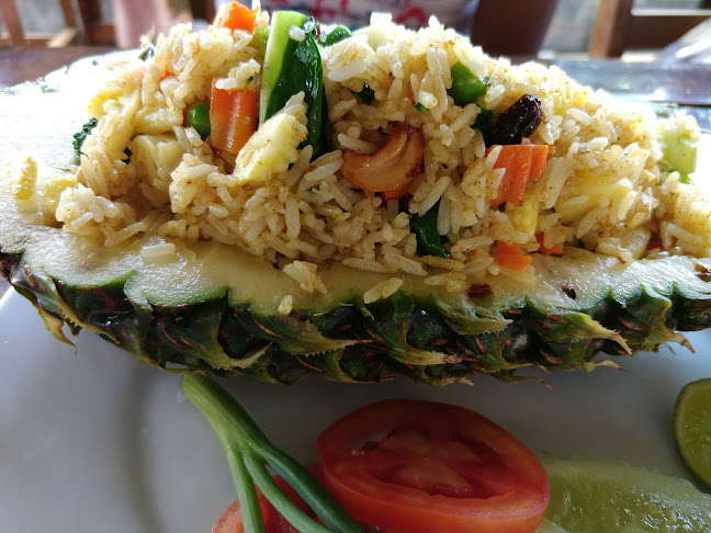 Siam sunset restaurant - การบริการอาหารและที่พัก