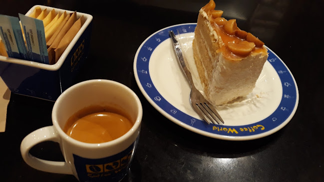 Coffee World - Central Pattaya Beach G.Fl.