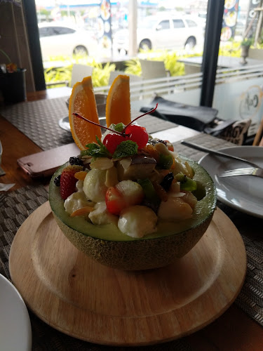 Comentarii opinii despre เรนฟอร์เรสคาเฟ่ พัทยา