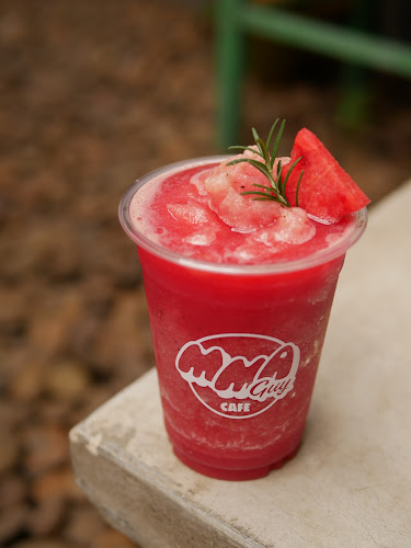 MMA GUY Cafe & Ice Bath