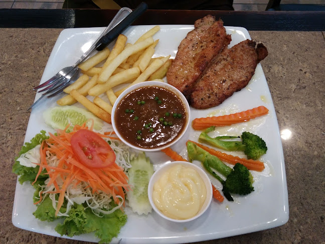 Opinii despre ร้าน MAKOTO în อำเภอเมืองจันทบุรี - การบริการอาหารและที่พัก