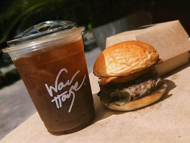 Opinii despre Ligon Burger ไลก้อน เบอร์เกอร์ în meaung - การบริการอาหารและที่พัก