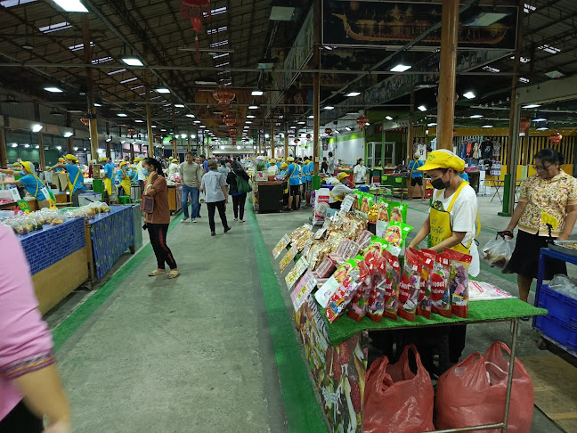 555/1 ตลาดพระรูปรังสิตคลอง2, ถนนรังสิต - นครนายก อำเภอธัญบุรี ปทุมธานี 12130