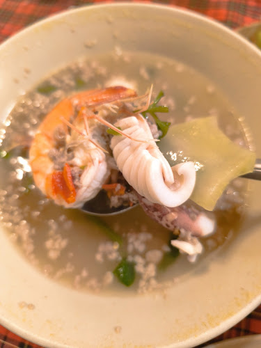 Comentarii opinii despre ร้านกิมลั้งข้าวต้มกุ๊ย