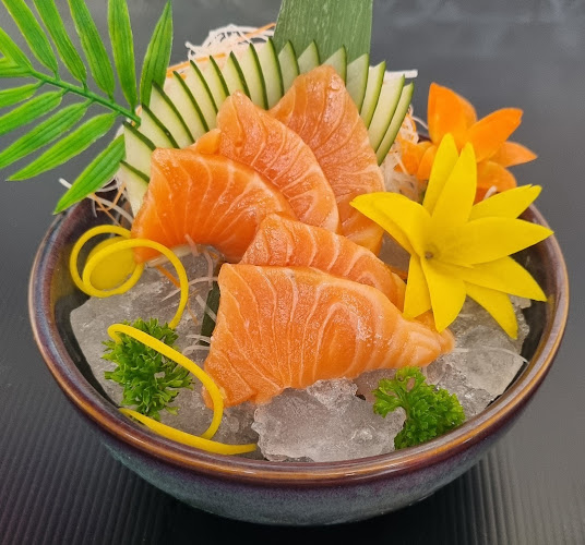 Comentarii opinii despre Geisha Japanese Restaurant (Karon Branch)