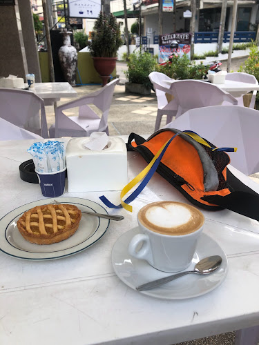 Cafe Lavazza Lukkan Mansion