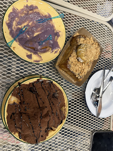 ขอปังได้ไหม - การบริการอาหารและที่พัก